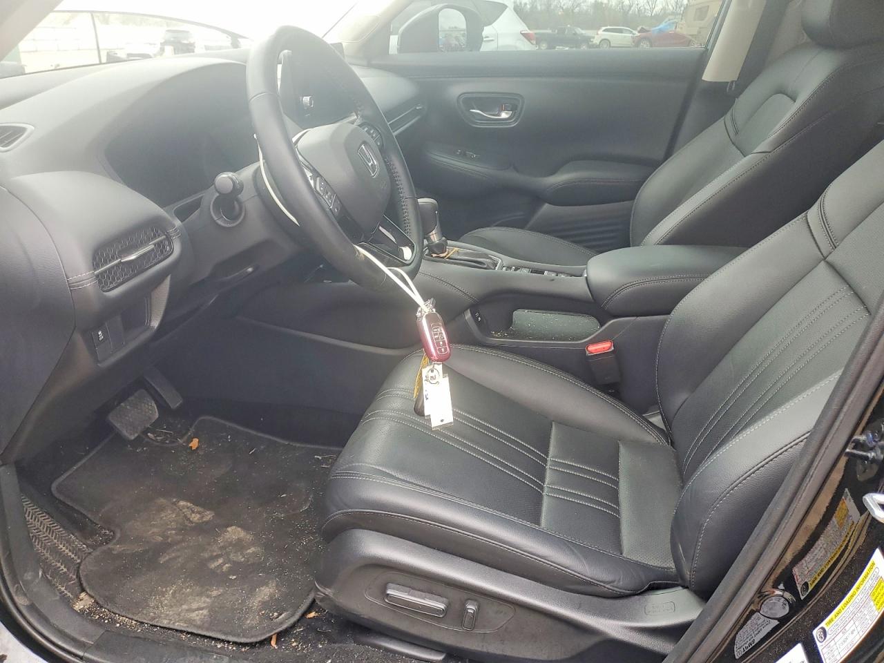 Honda HR-V Exl