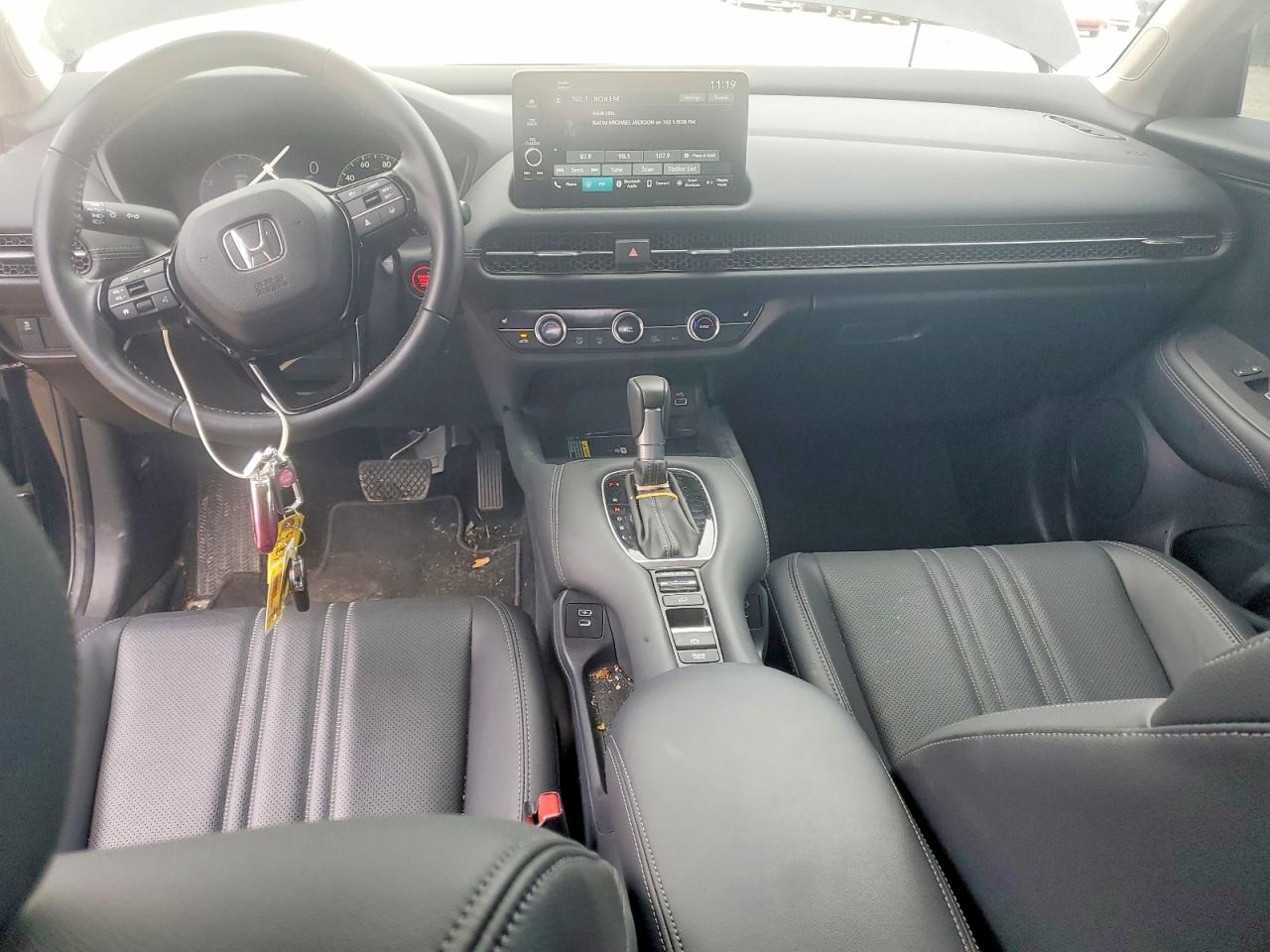 Honda HR-V Exl
