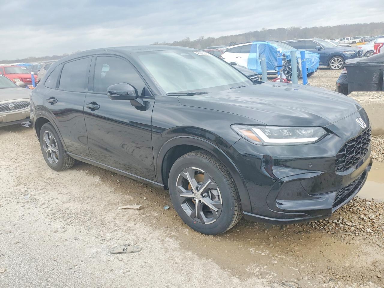 Honda HR-V Exl
