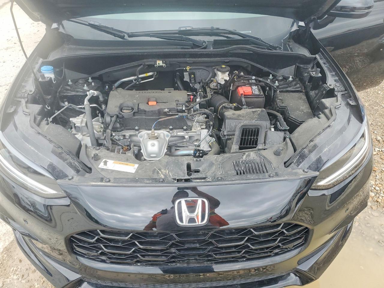 Honda HR-V Exl