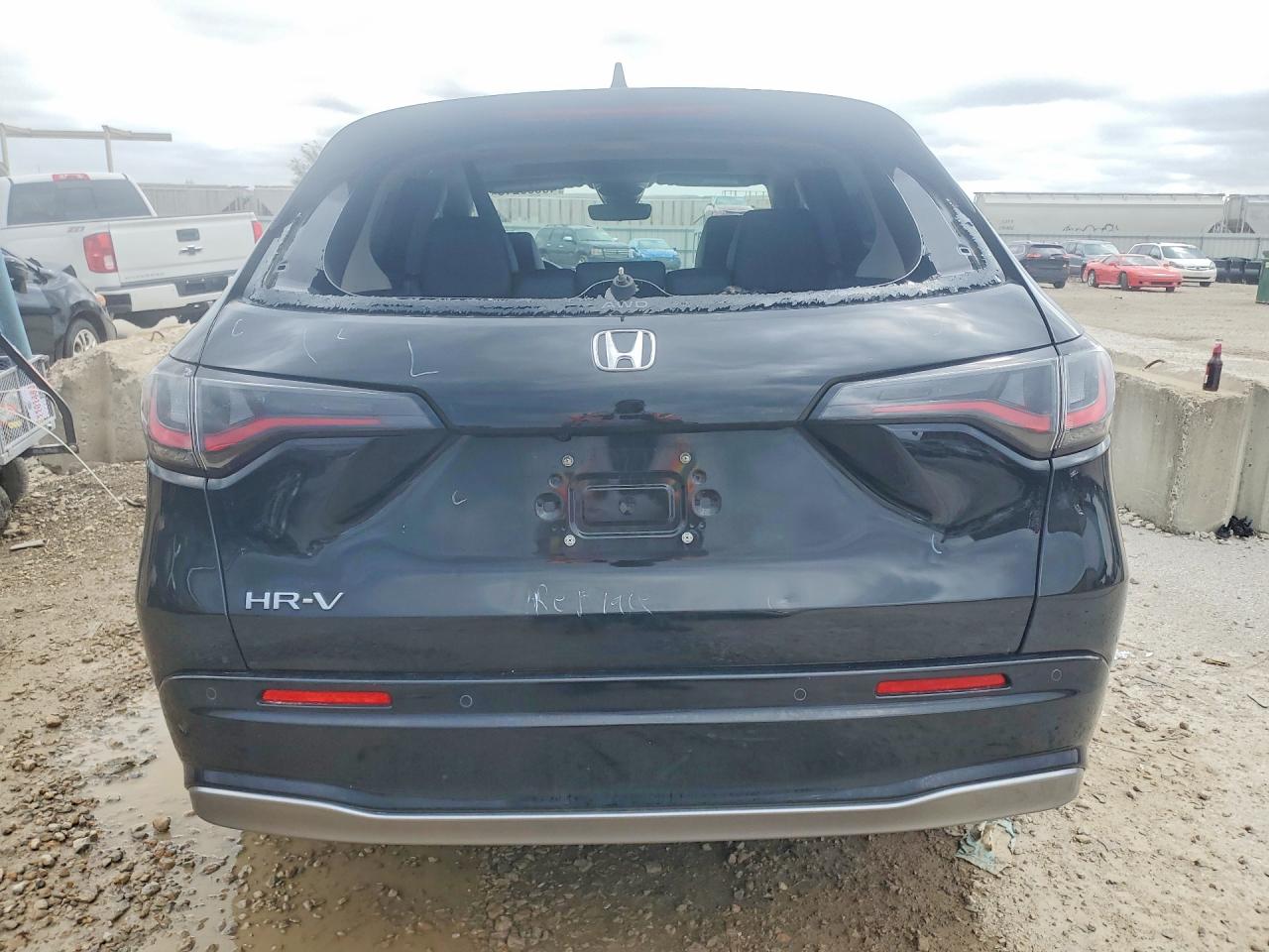 Honda HR-V Exl