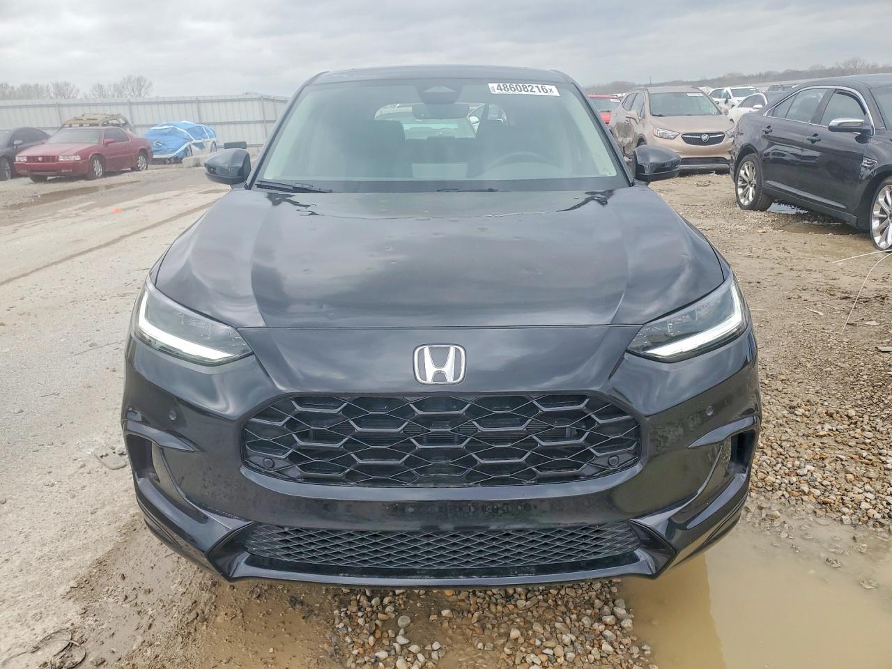 Honda HR-V Exl
