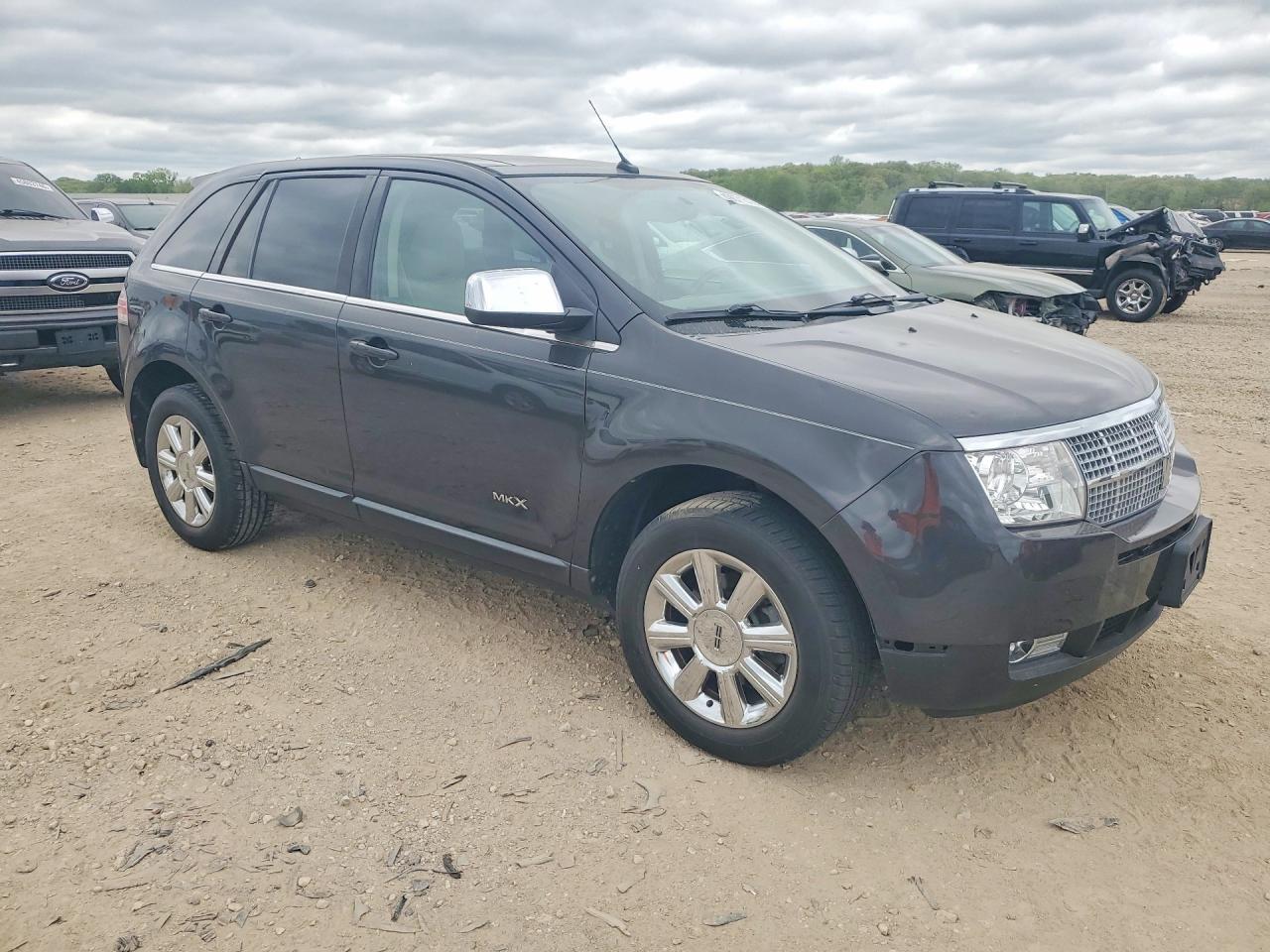 Lincoln MKX