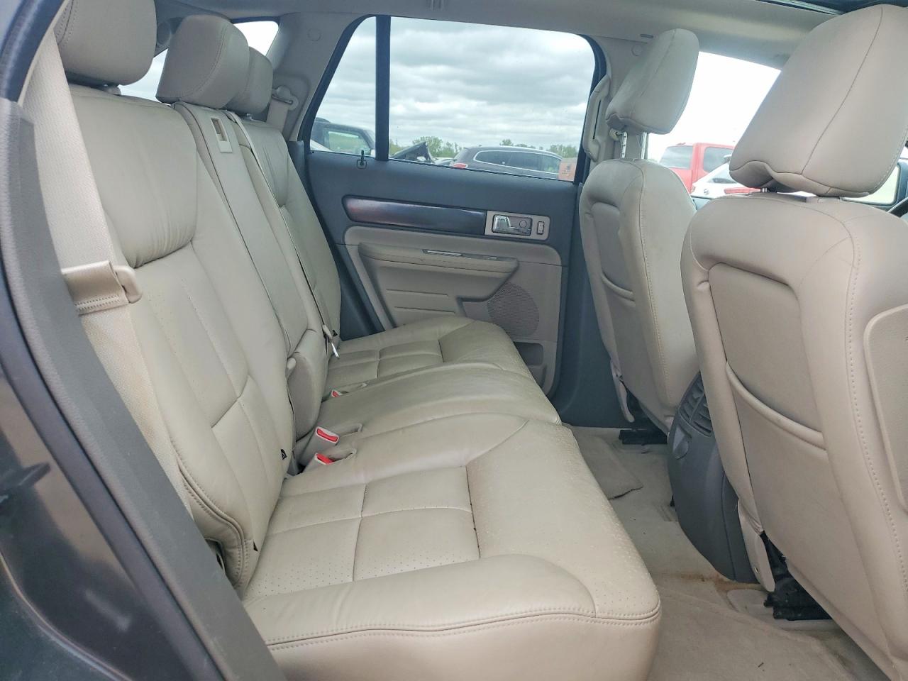 Lincoln MKX