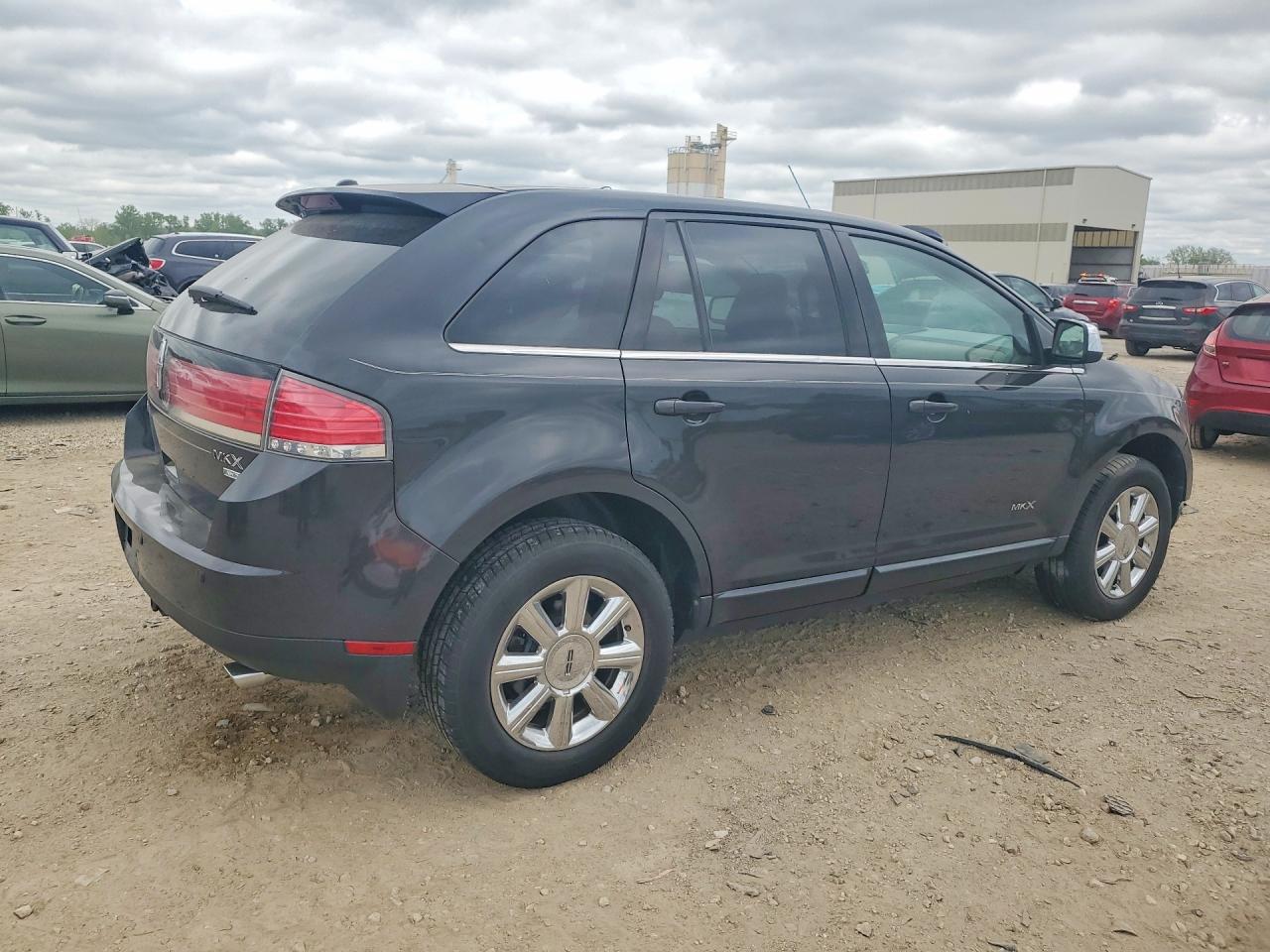 Lincoln MKX