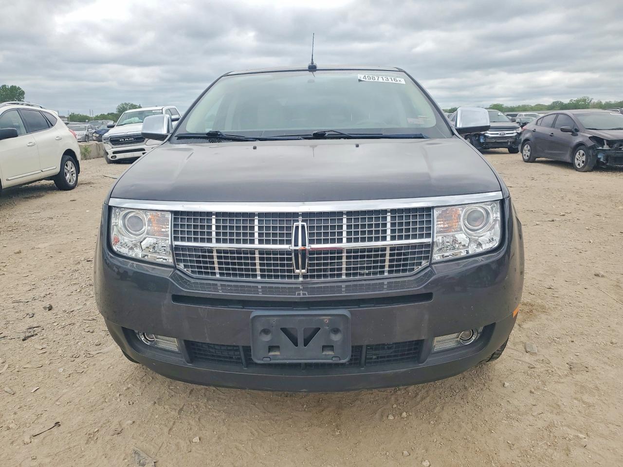 Lincoln MKX