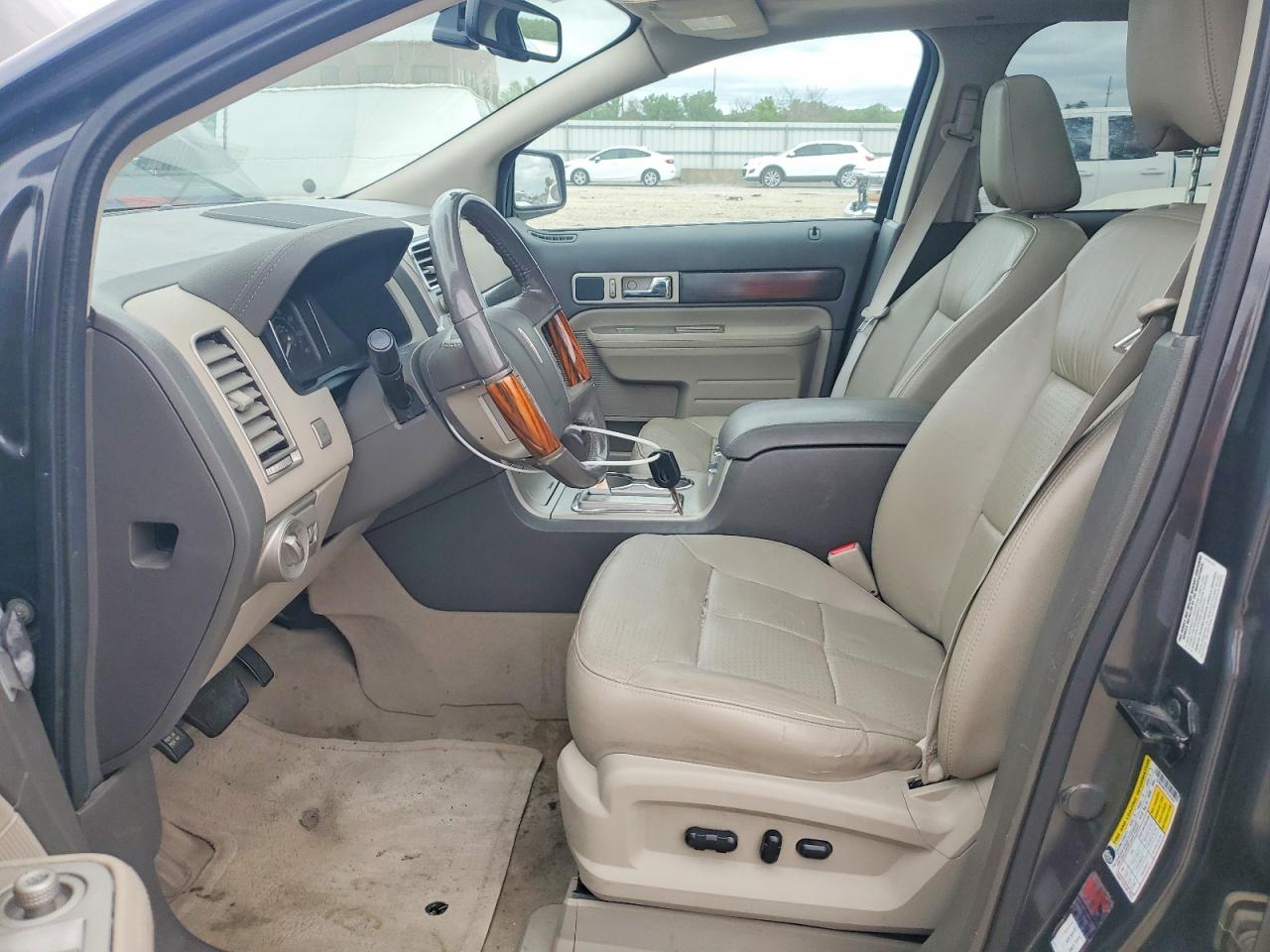 Lincoln MKX