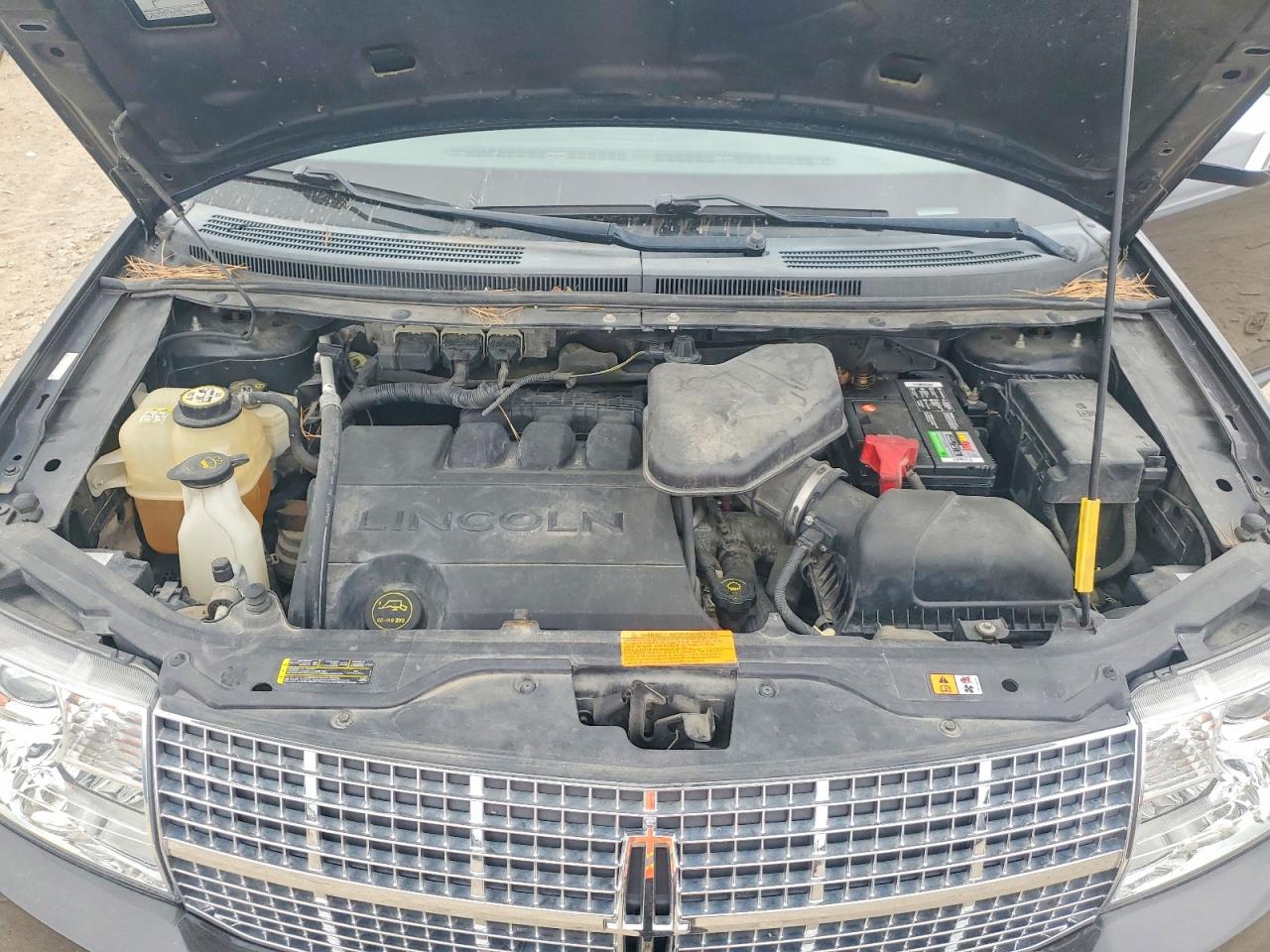 Lincoln MKX