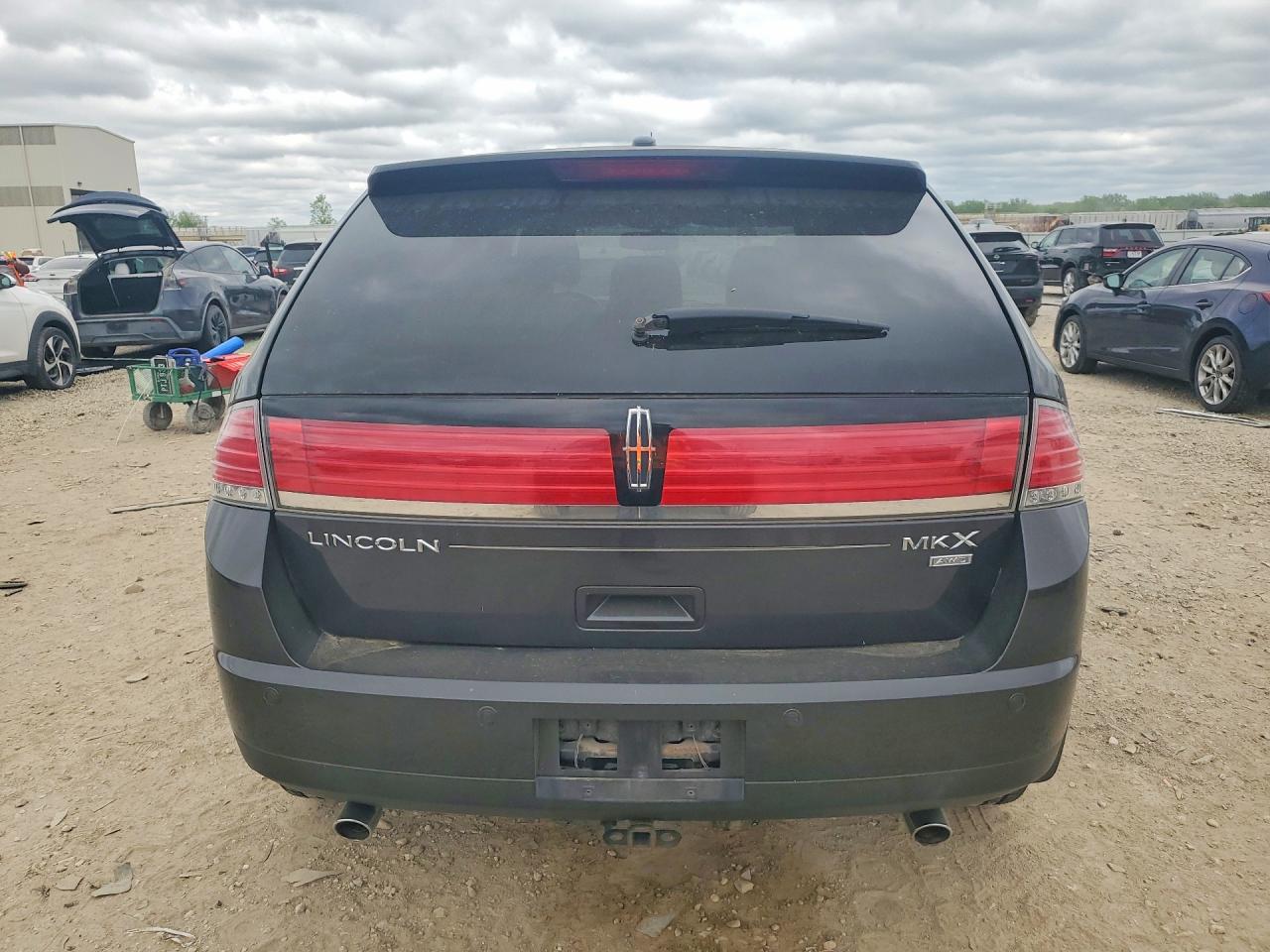 Lincoln MKX