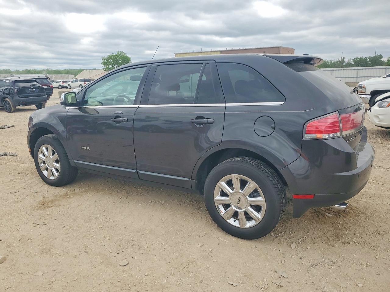 Lincoln MKX