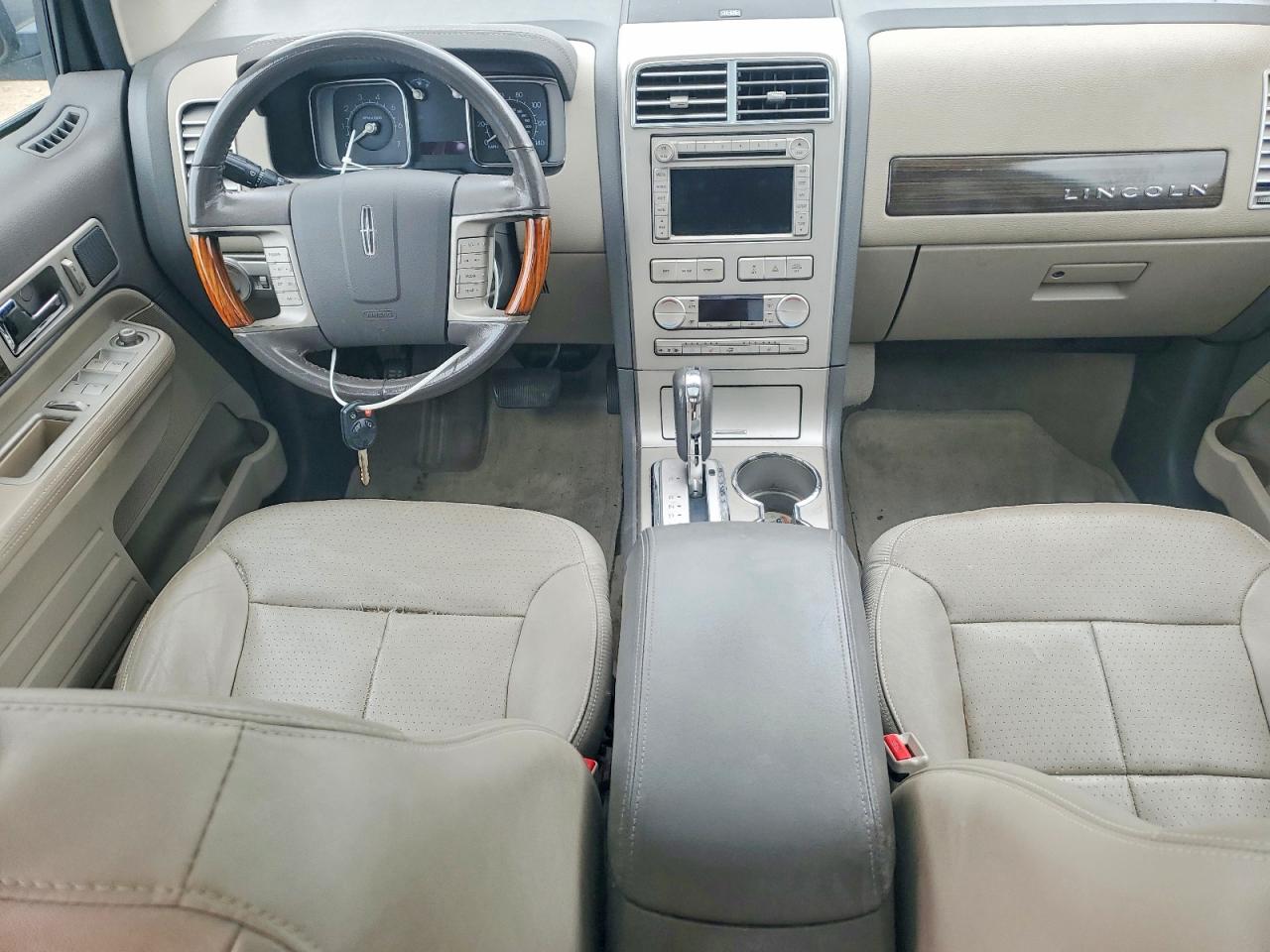 Lincoln MKX
