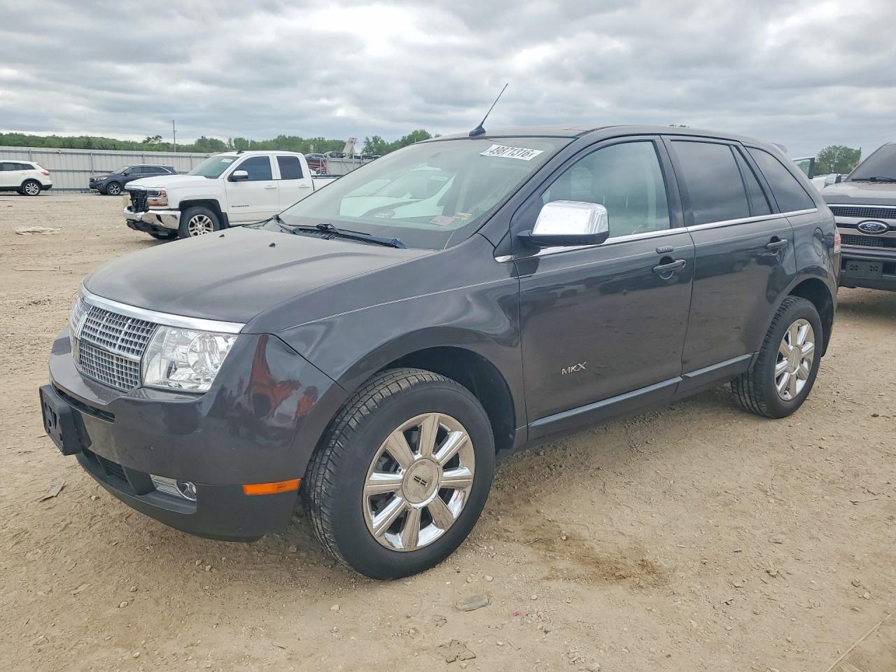 Salvage Lincoln MKX Image