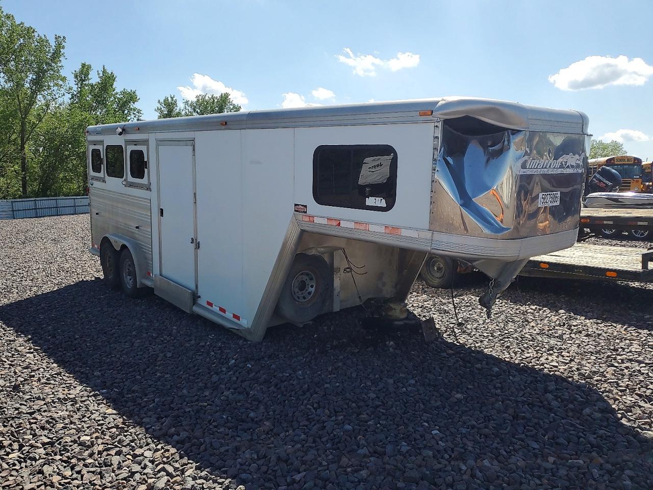 Salvage Cimr Trailer Image