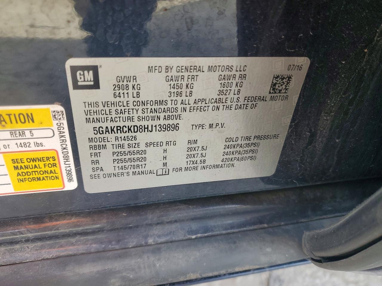 Buick Enclave