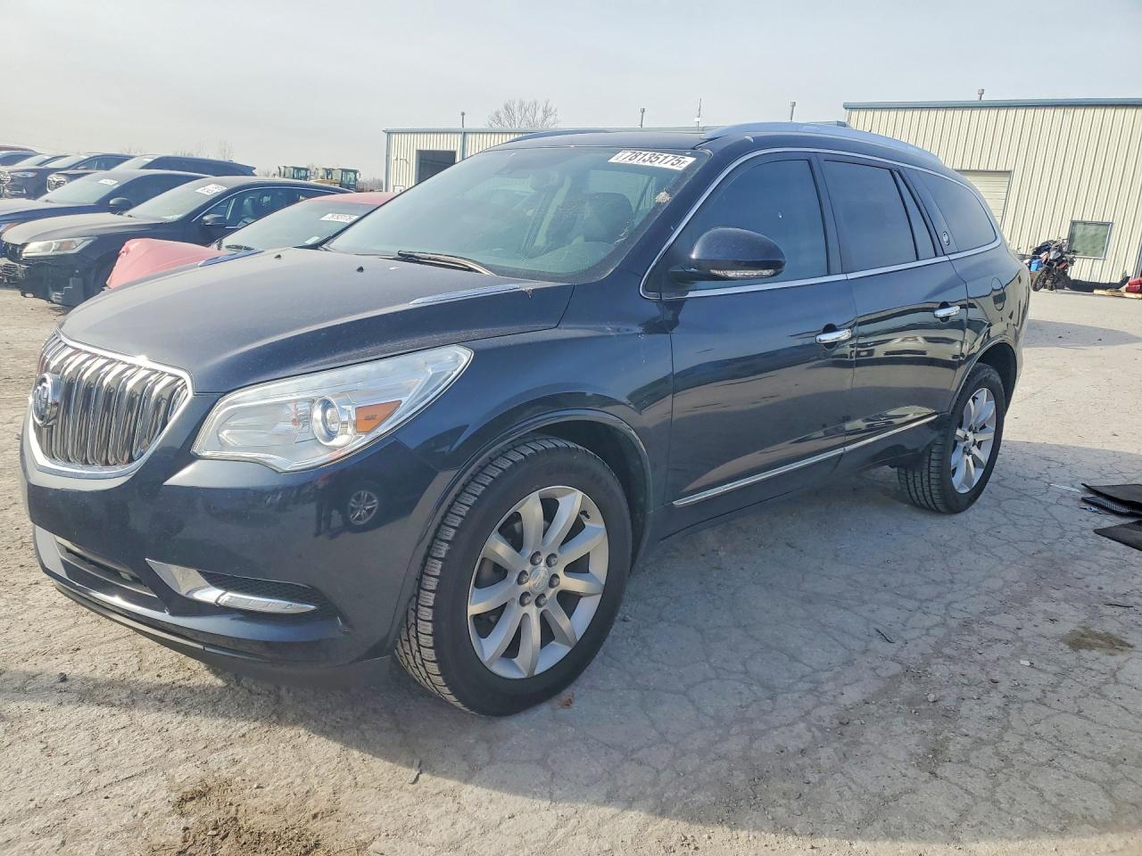 Salvage Buick Enclave Image