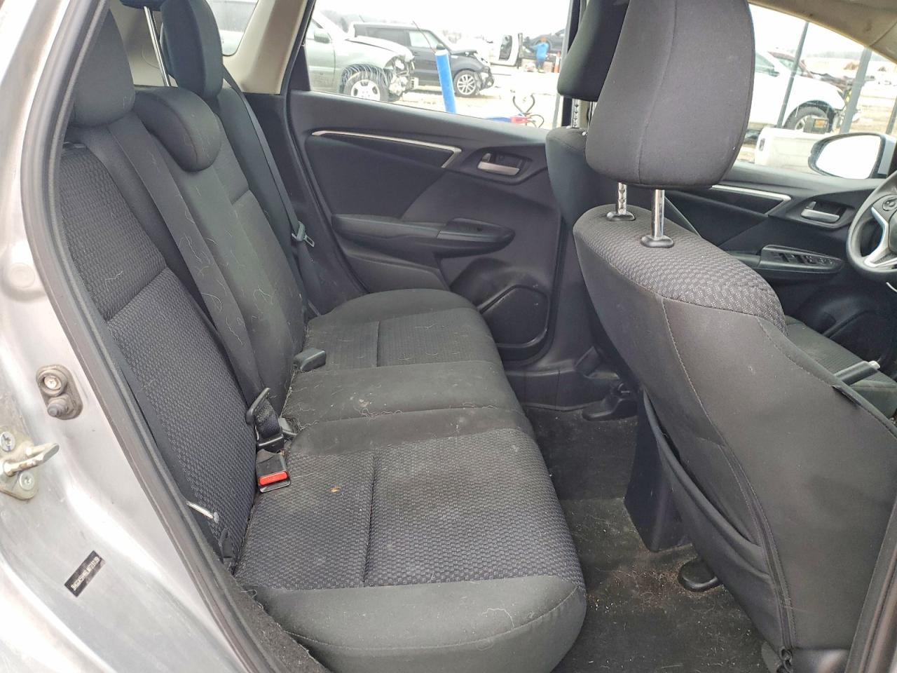 Honda Fit Lx