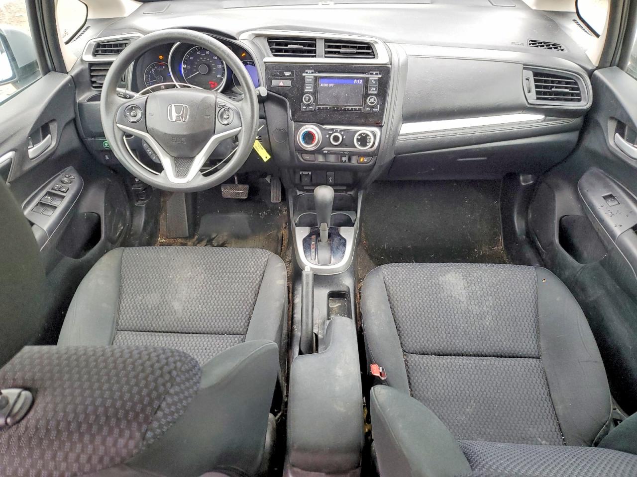 Honda Fit Lx