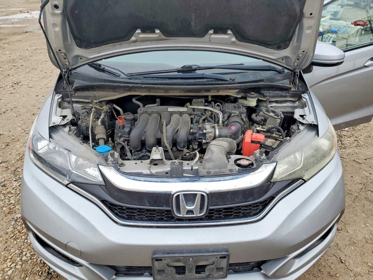 Honda Fit Lx