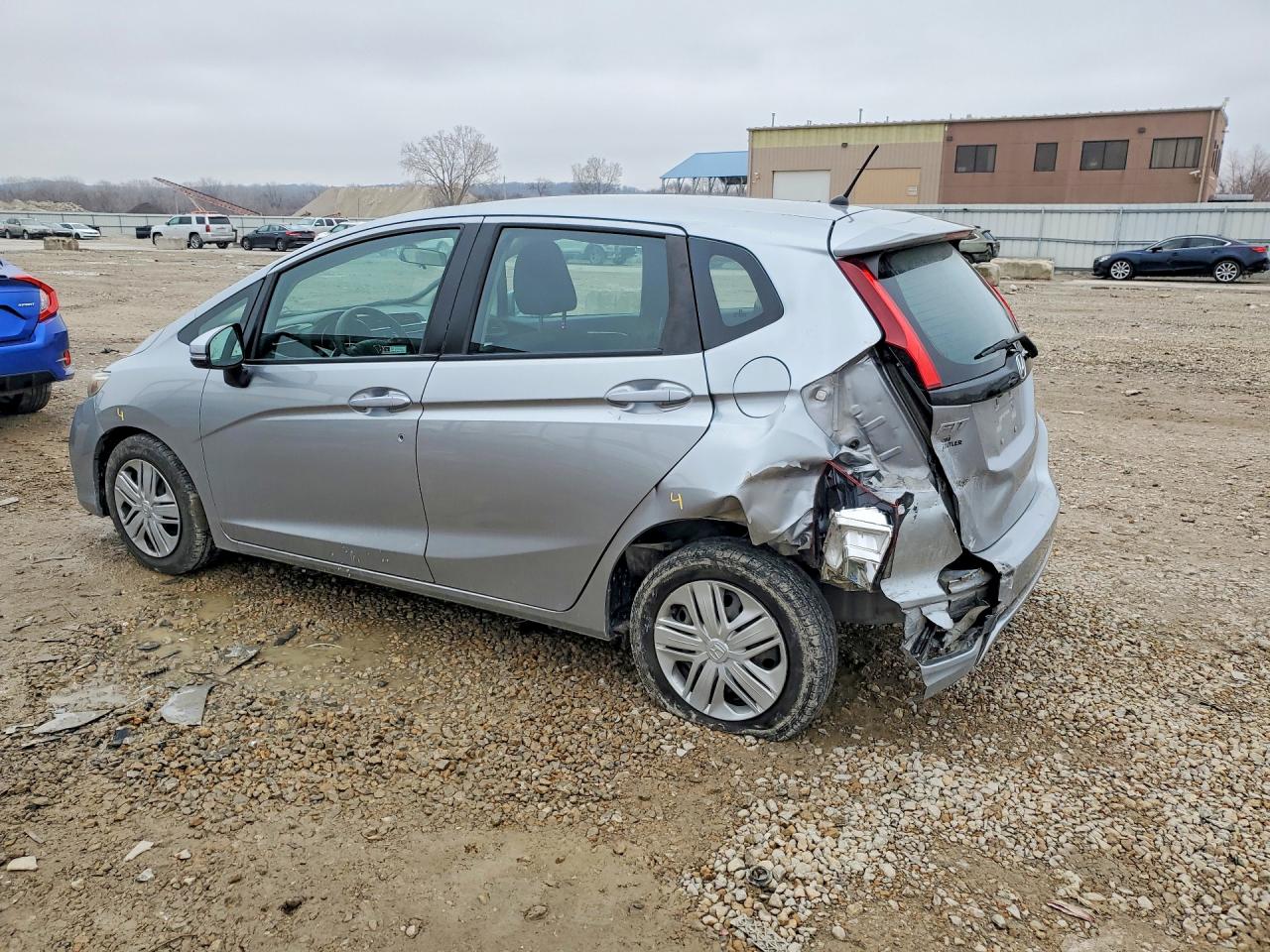 Honda Fit Lx