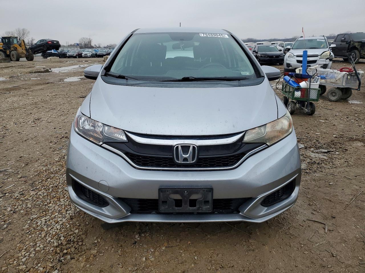 Honda Fit Lx