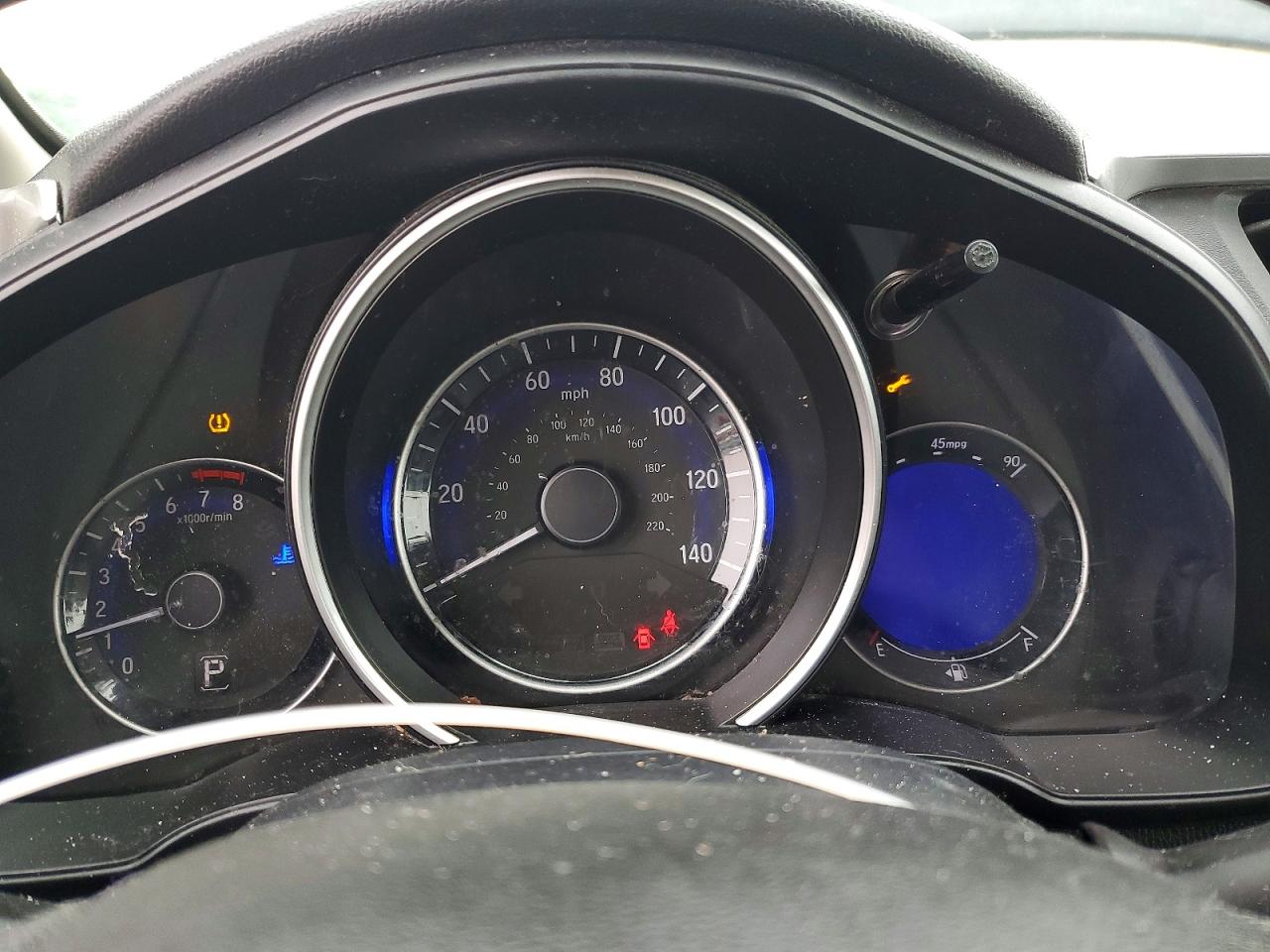 Honda Fit Lx