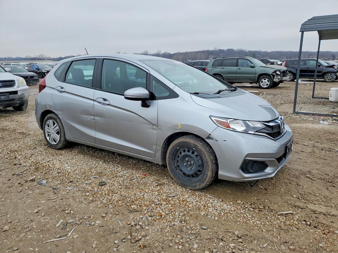 Honda Fit Lx