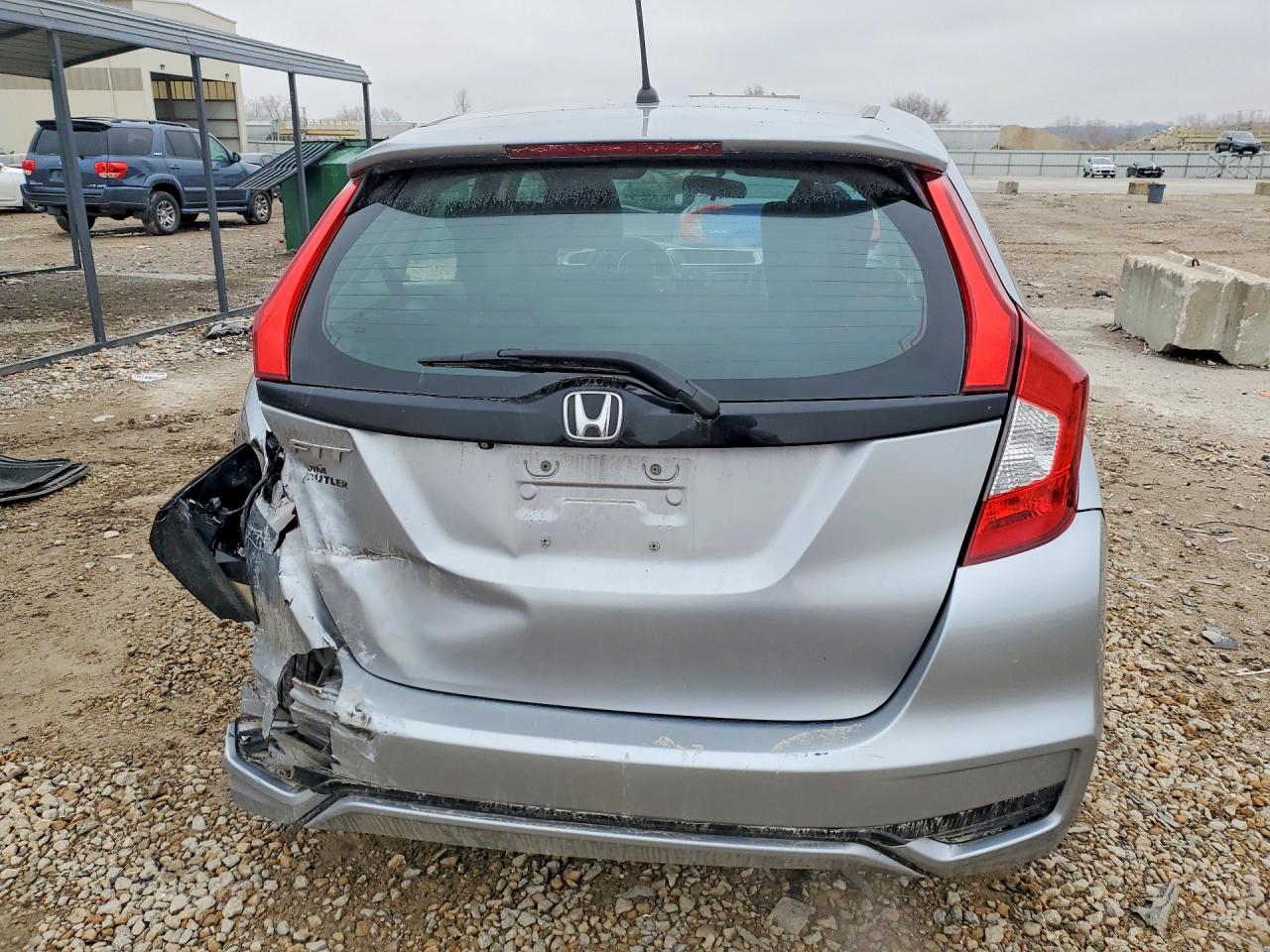 Honda Fit Lx