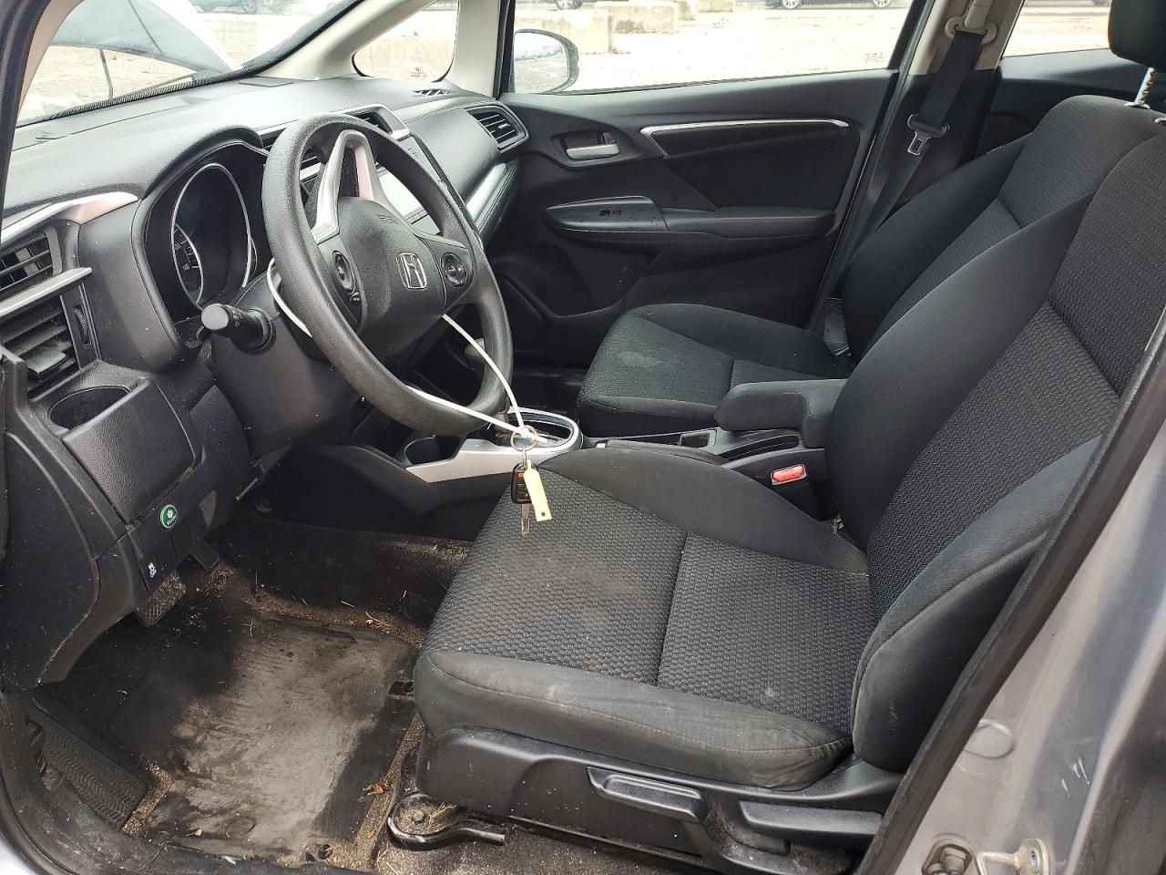 Honda Fit Lx