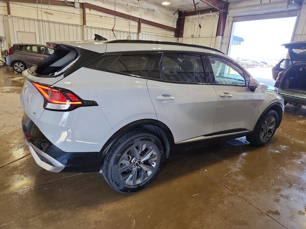 Kia Sportage Sx