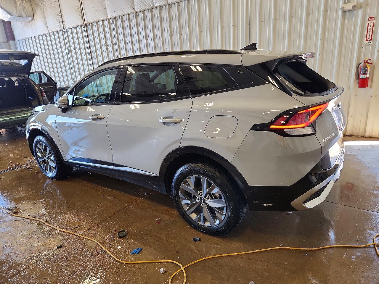 Kia Sportage Sx