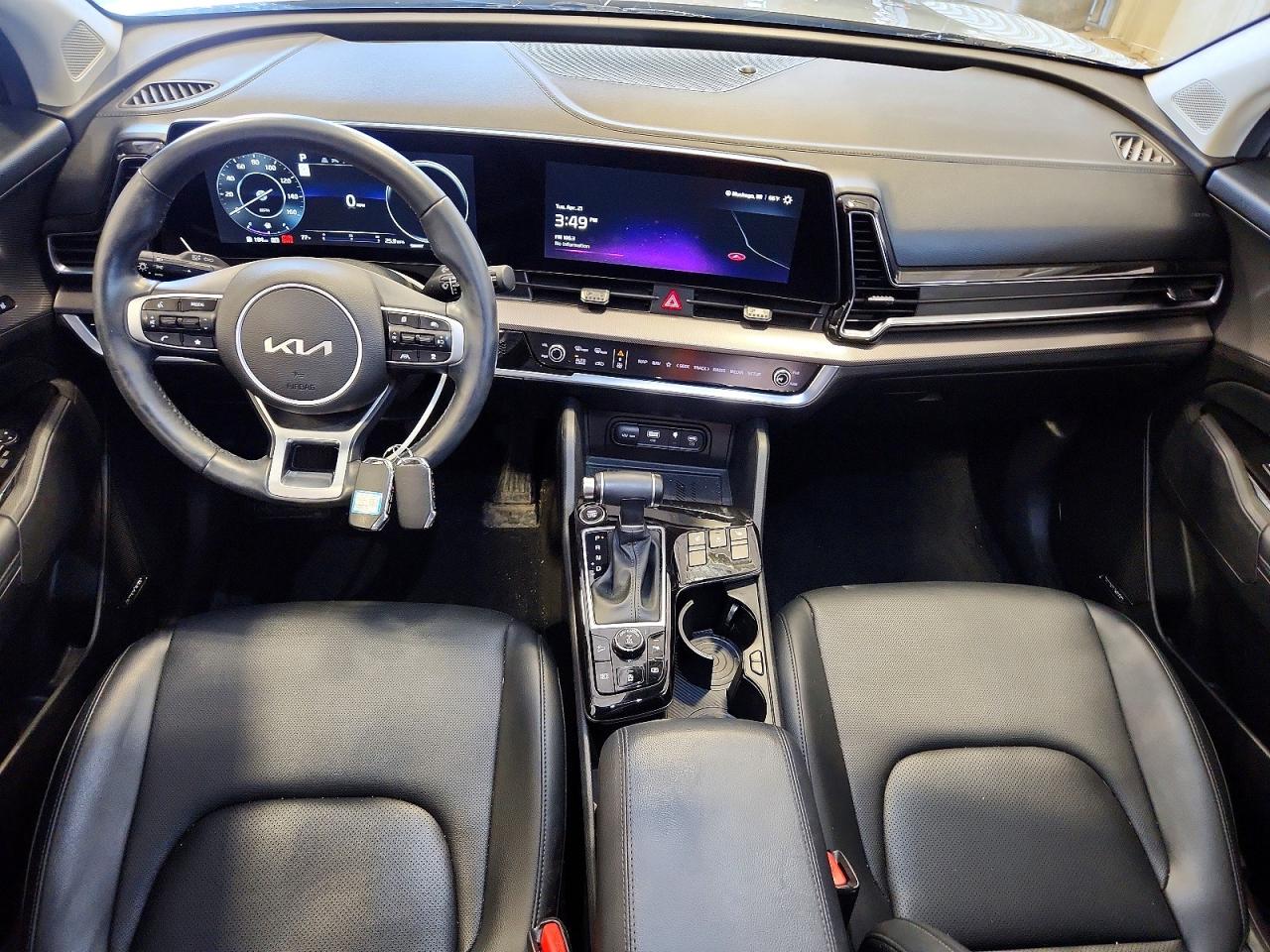 Kia Sportage Sx