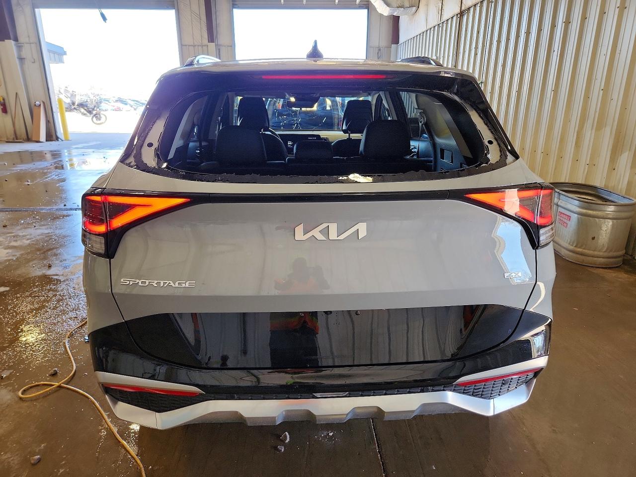 Kia Sportage Sx