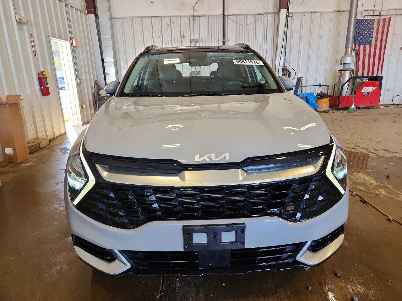 Kia Sportage Sx