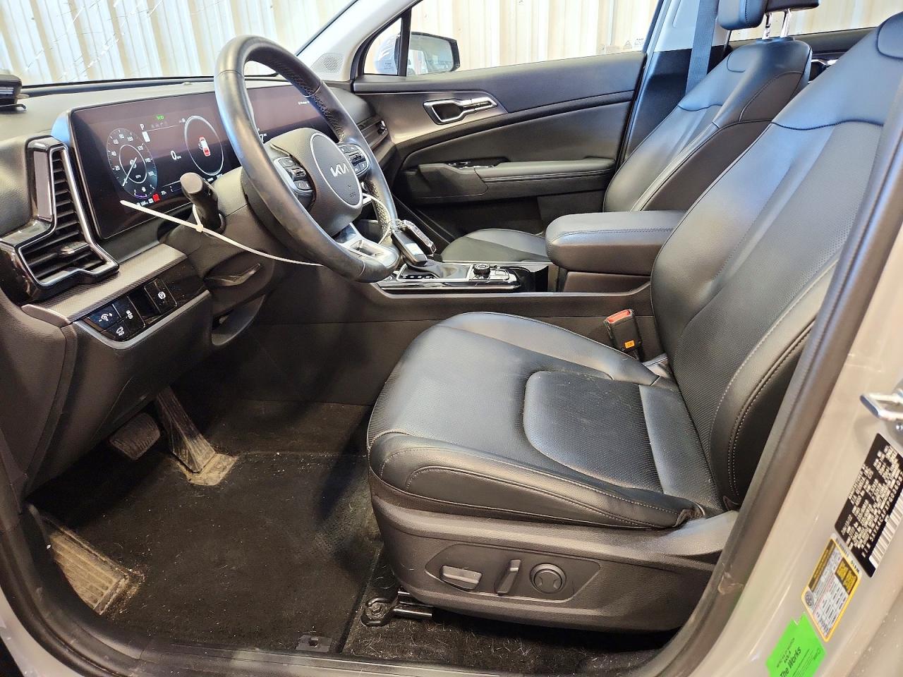 Kia Sportage Sx