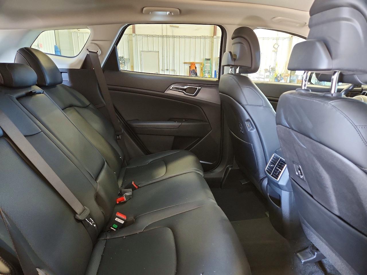Kia Sportage Sx
