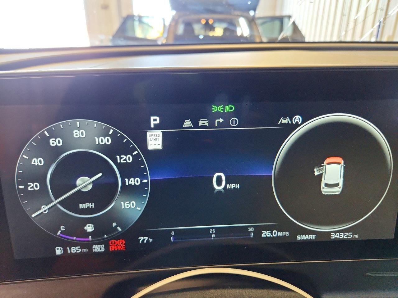 Kia Sportage Sx