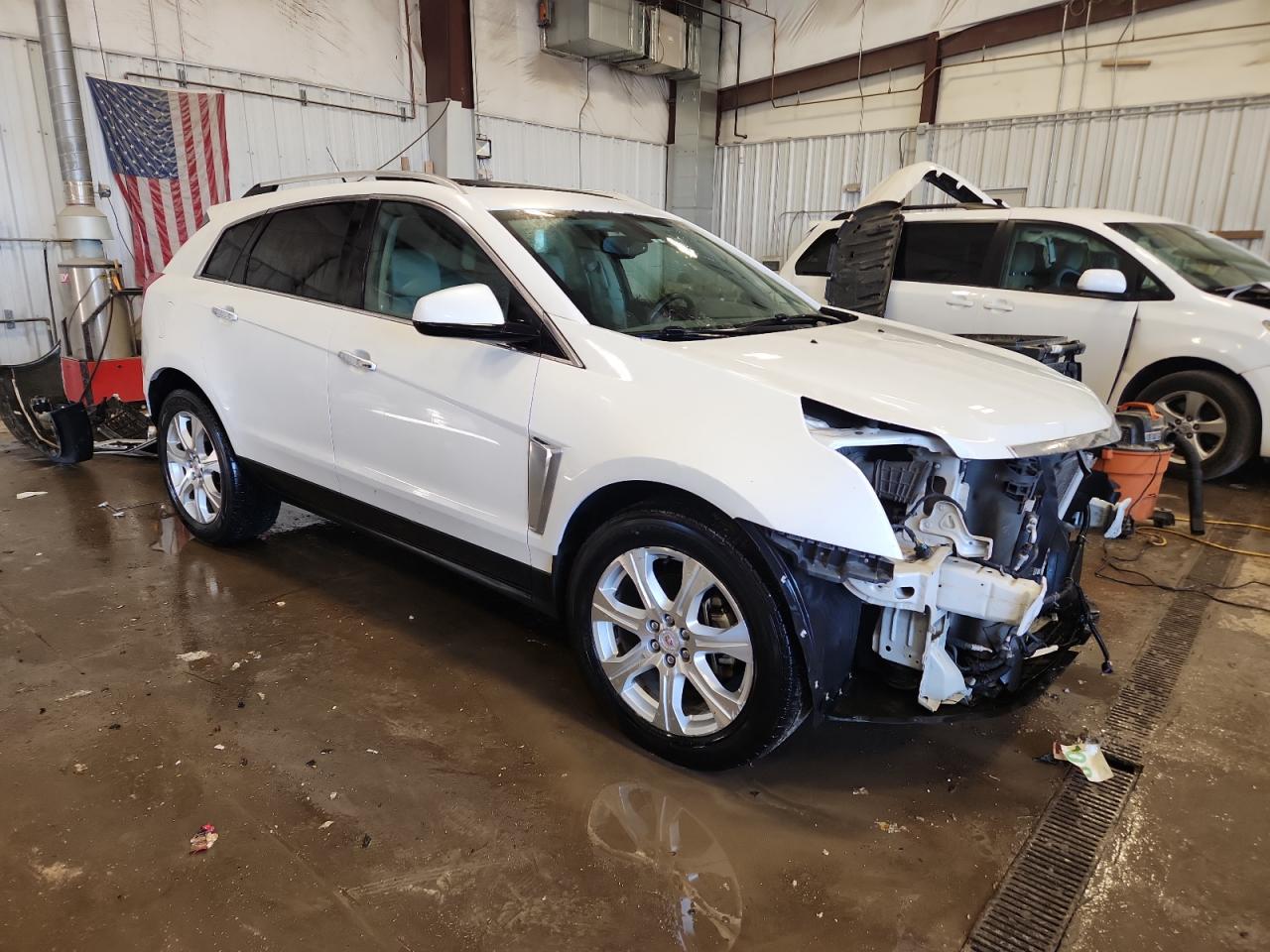 Cadillac SRX