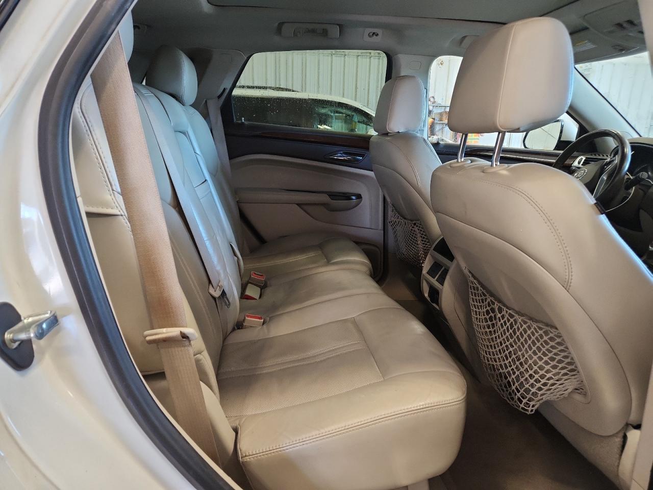Cadillac SRX
