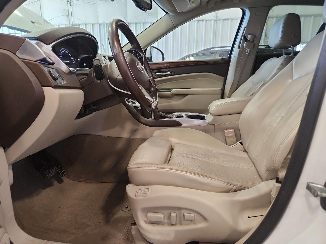 Cadillac SRX