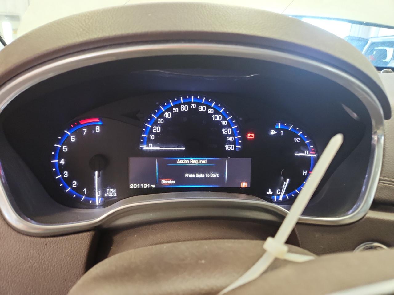 Cadillac SRX