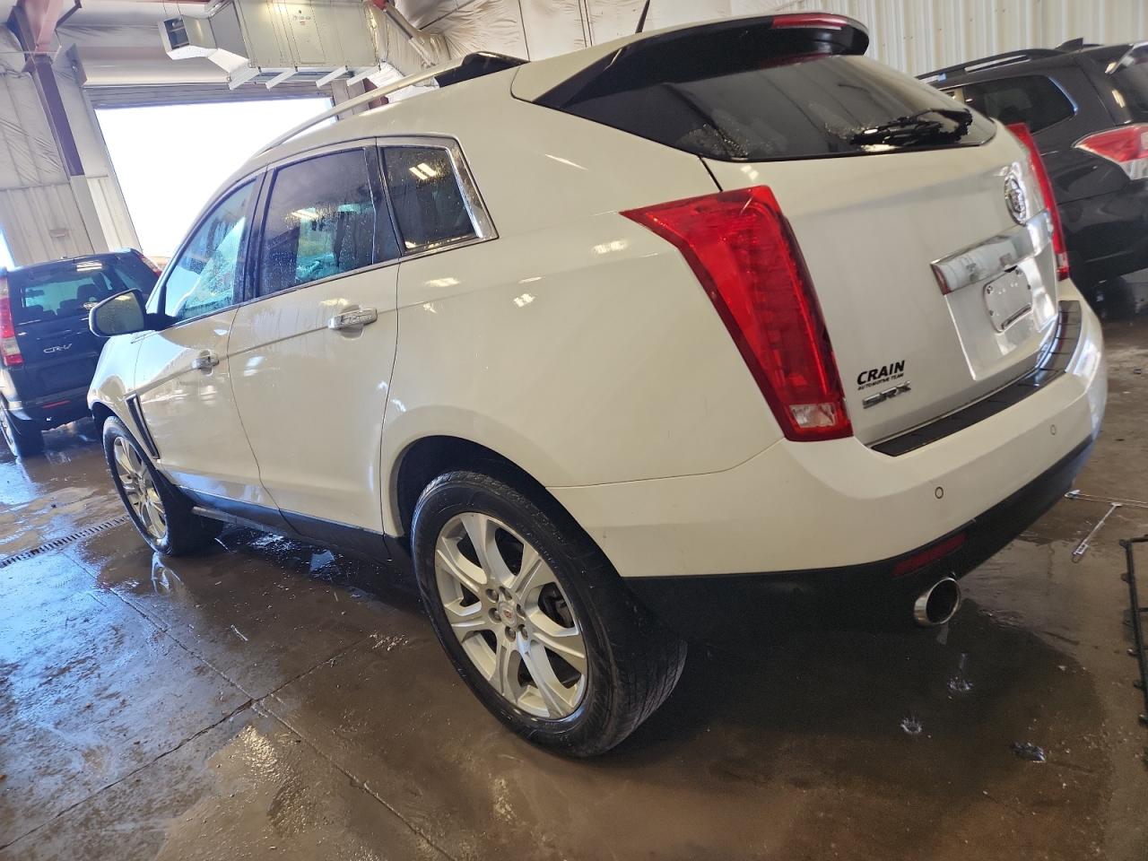 Cadillac SRX