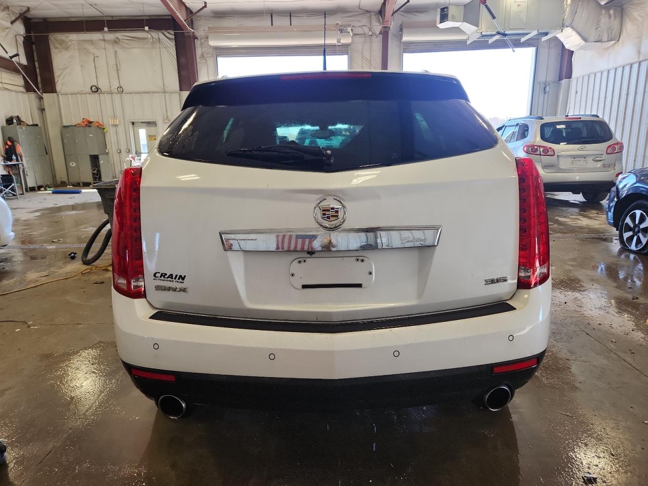 Cadillac SRX