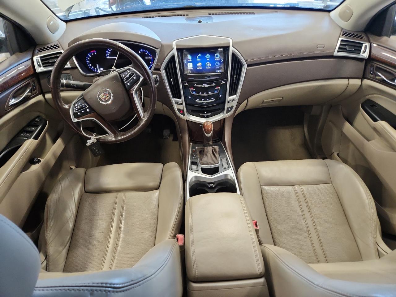 Cadillac SRX