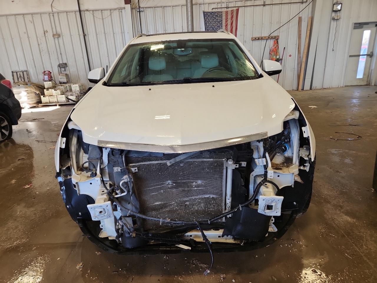 Cadillac SRX