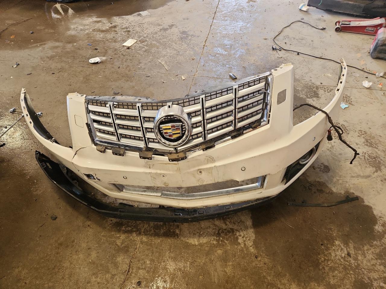 Cadillac SRX