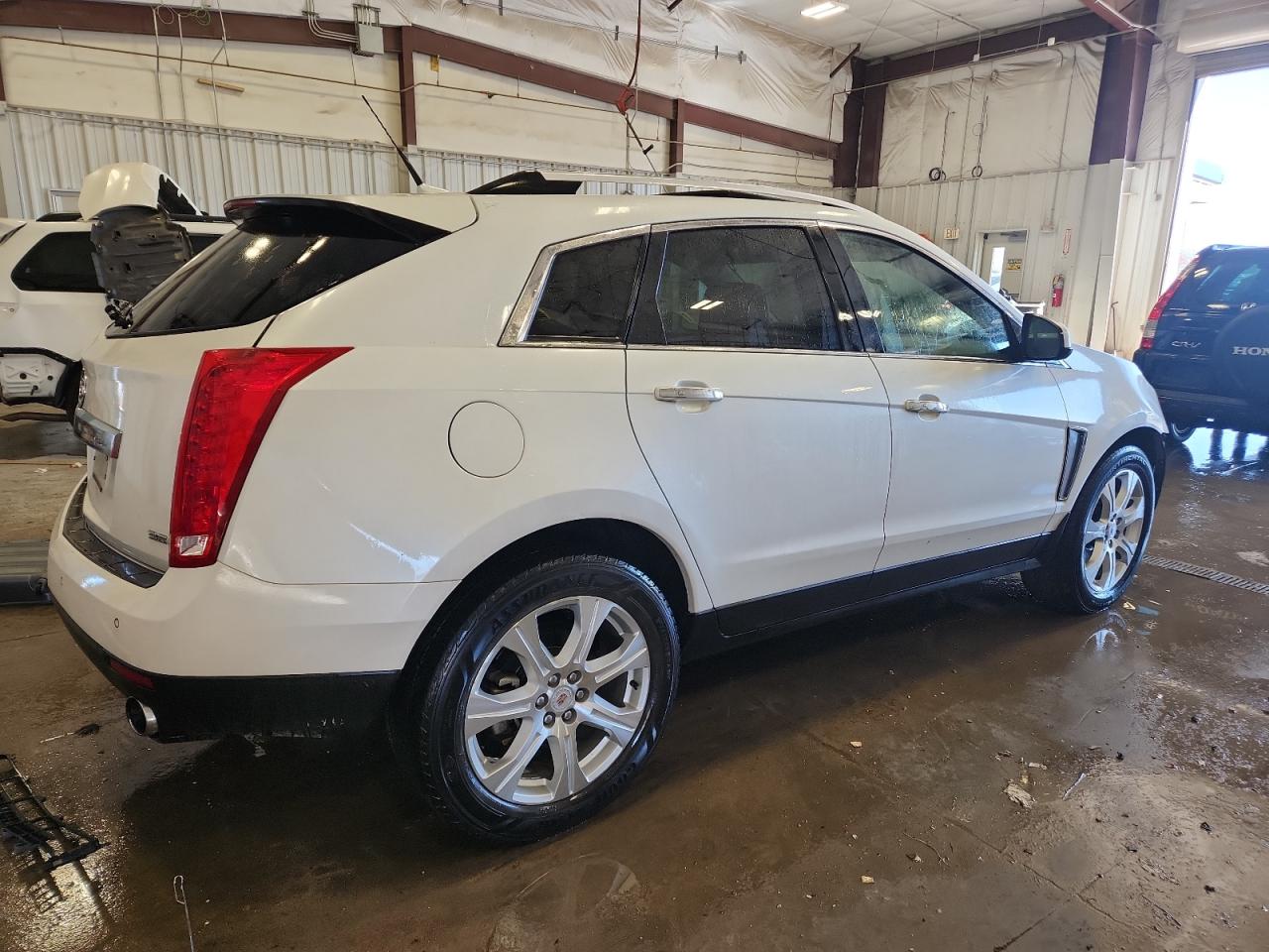 Cadillac SRX