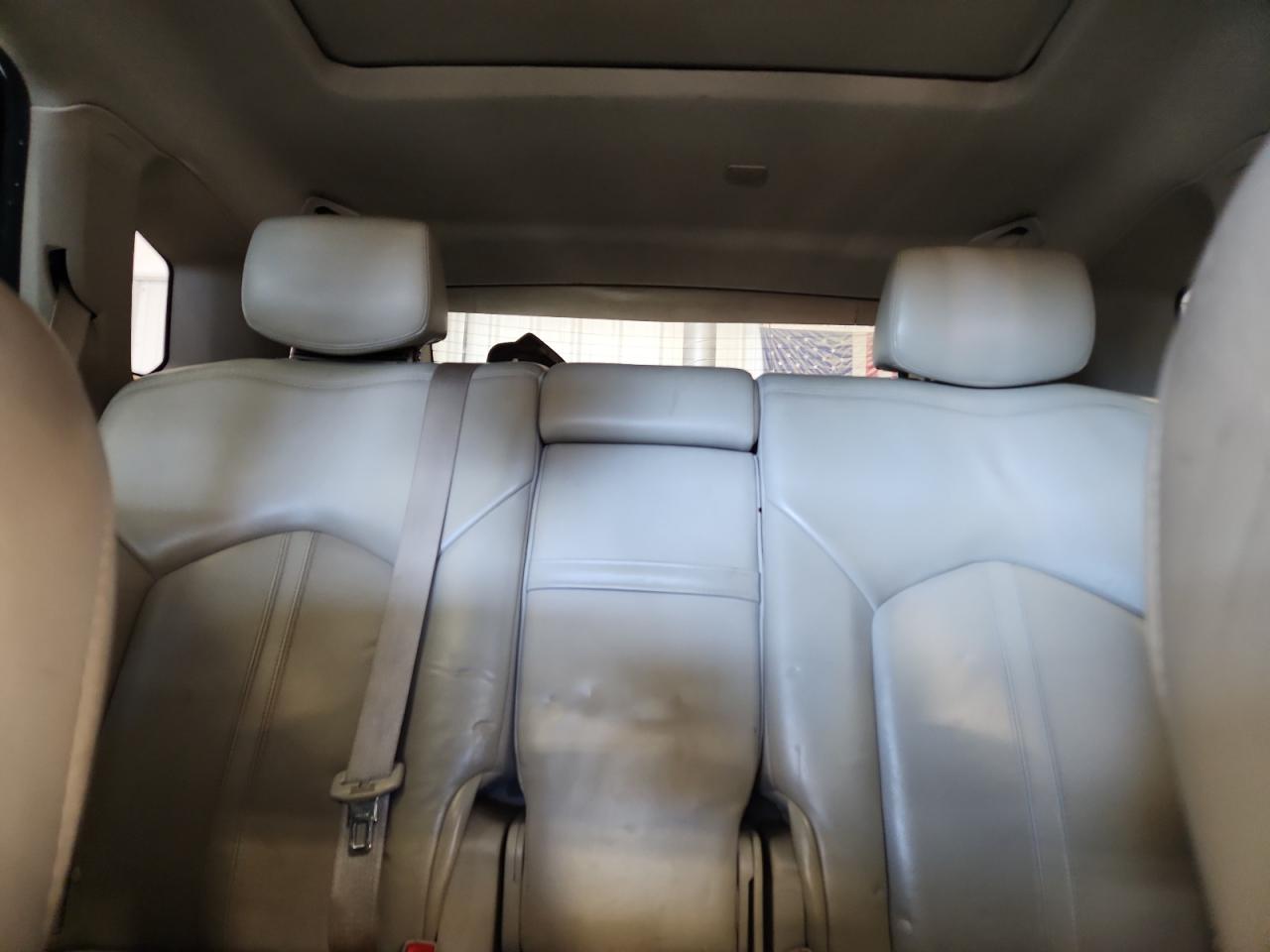 Cadillac SRX