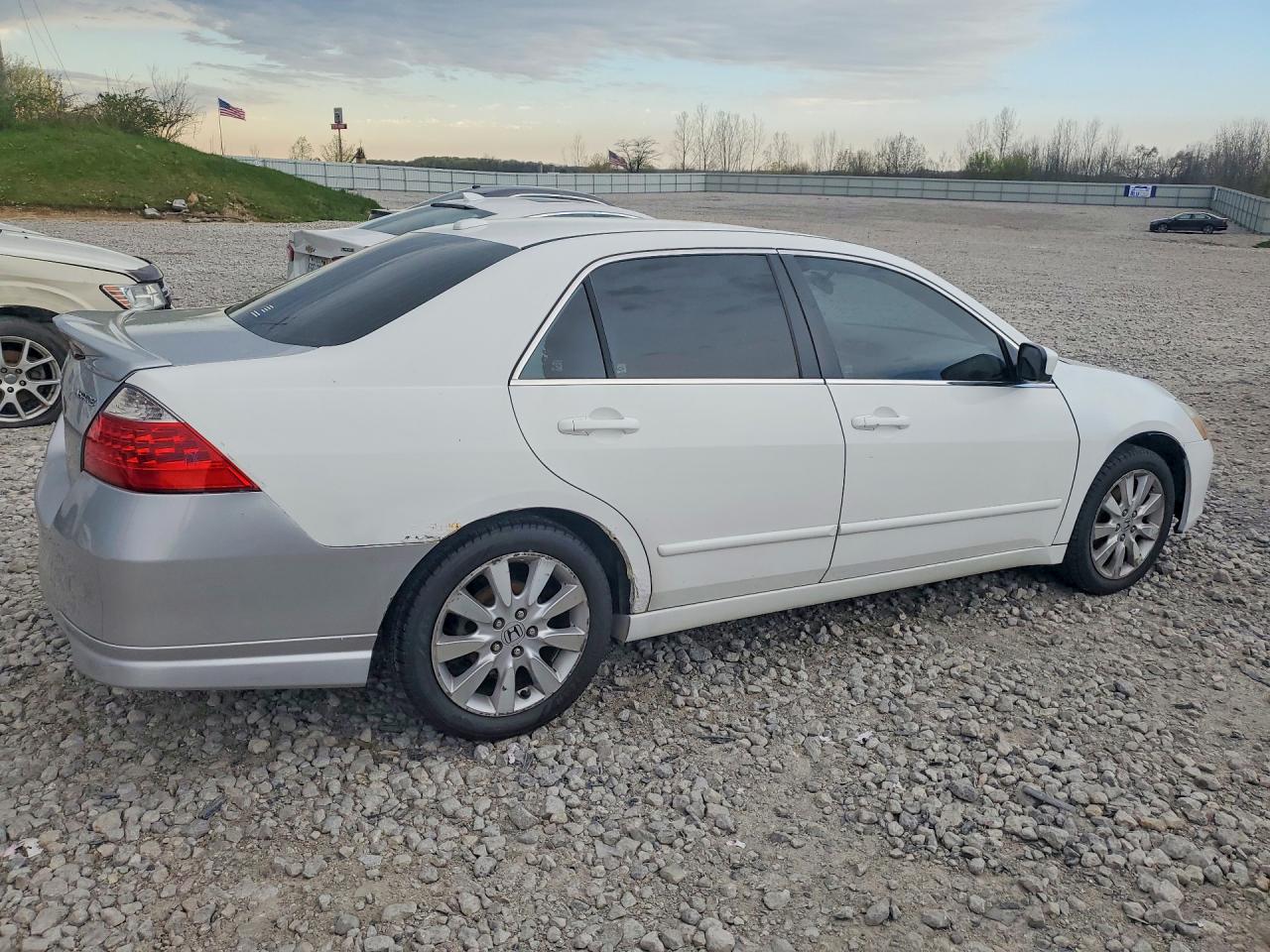 Honda Accord Ex