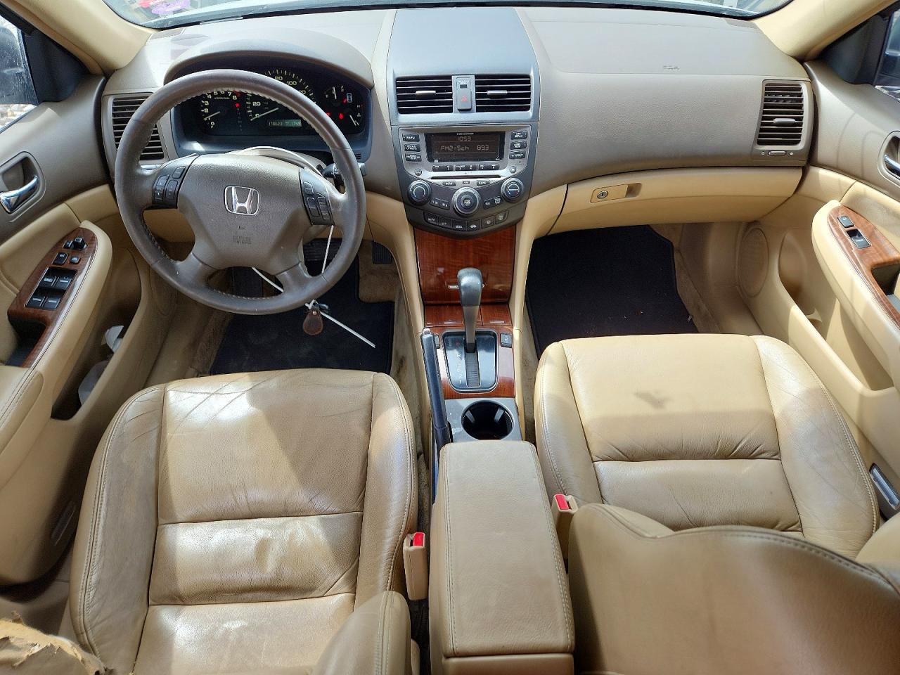 Honda Accord Ex