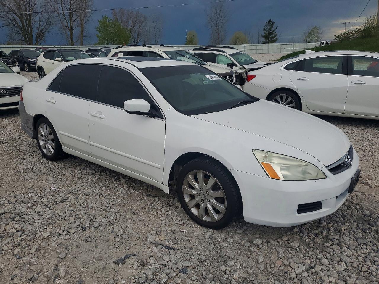 Honda Accord Ex